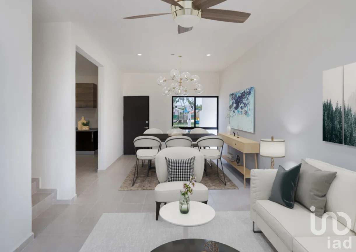 Casa en Venta en Conkal, Conkal, Yucatán | NEX-289270 | iad México | Foto 2 de 5