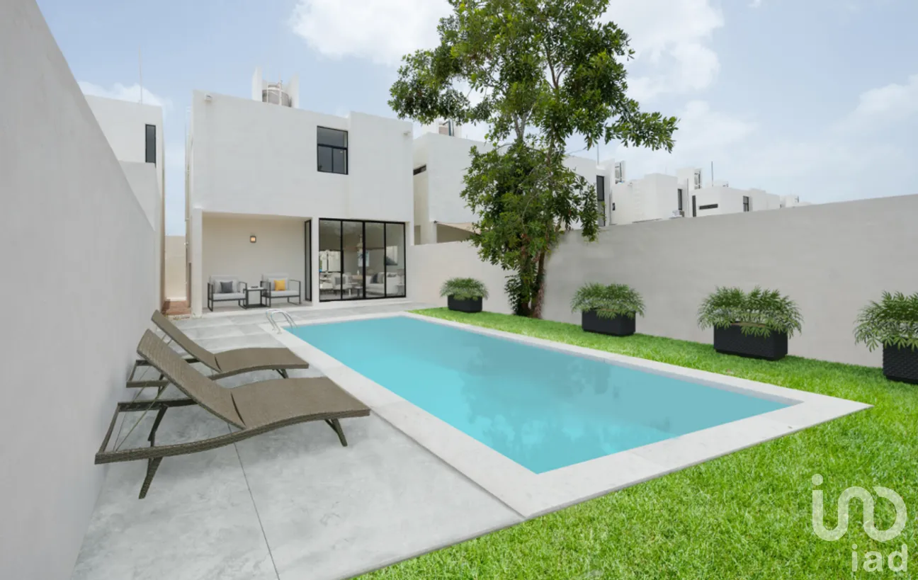 Casa en Venta en Conkal, Conkal, Yucatán | NEX-289270 | iad México | Foto 5 de 5
