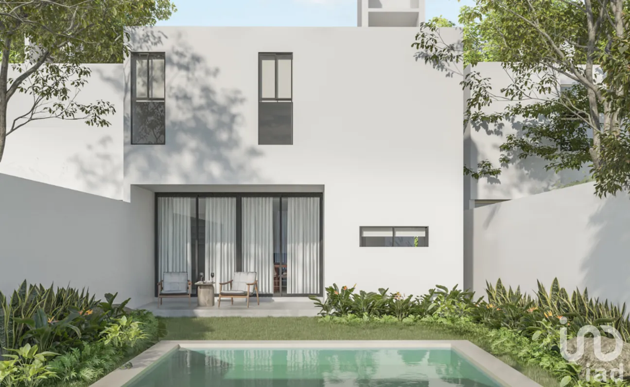 Casa en Venta en Conkal, Conkal, Yucatán | NEX-289271 | iad México | Foto 3 de 4