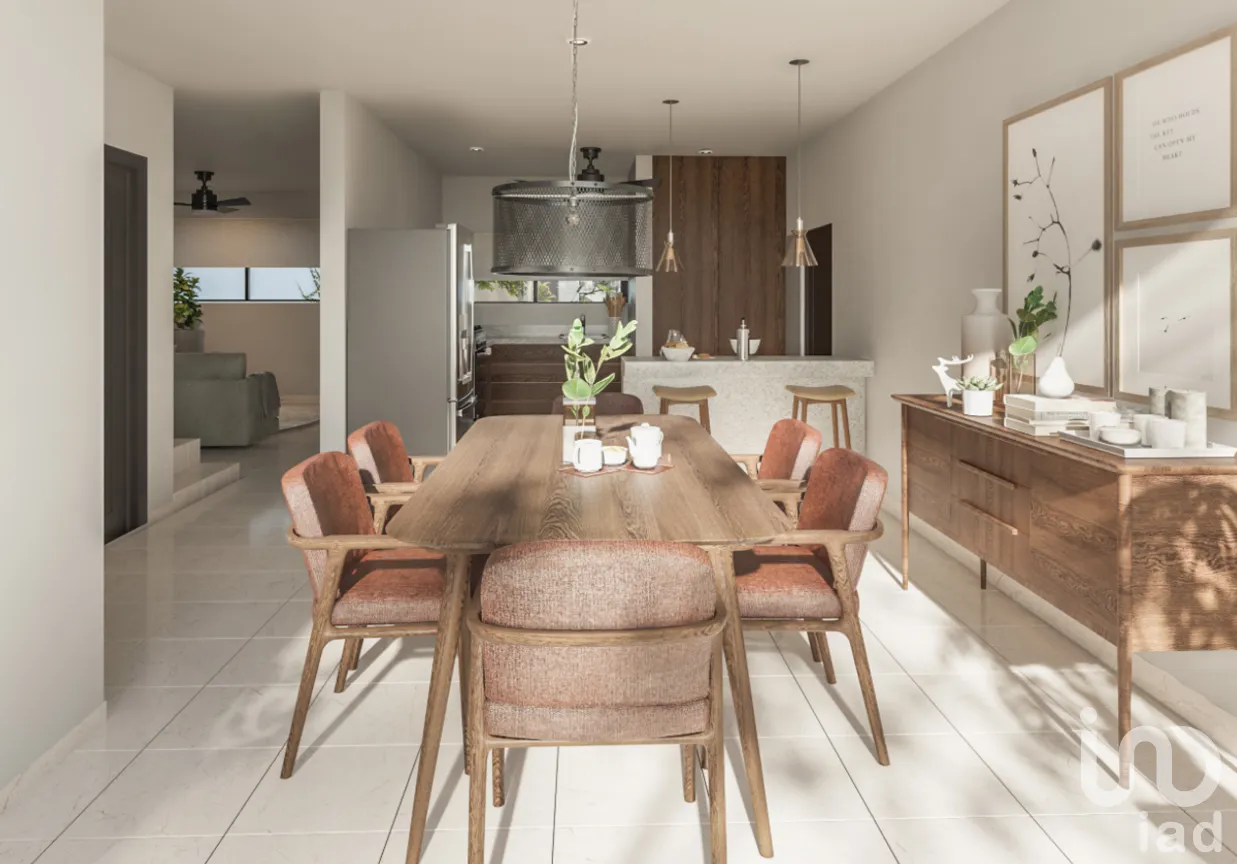 Casa en Venta en Conkal, Conkal, Yucatán | NEX-289273 | iad México | Foto 2 de 4