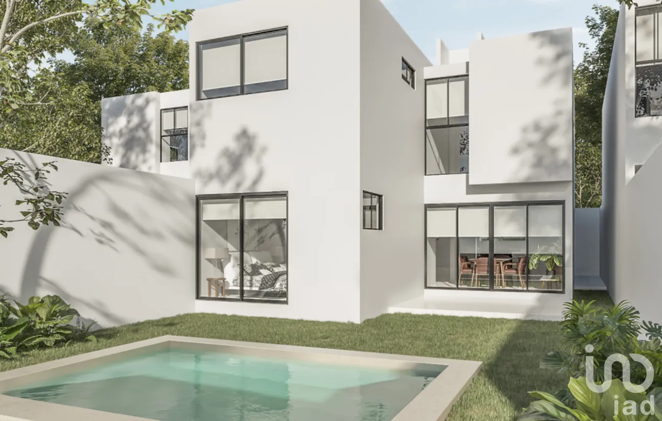 Casa en Venta en Conkal, Conkal, Yucatán | NEX-289273 | iad México | Foto 4 de 4