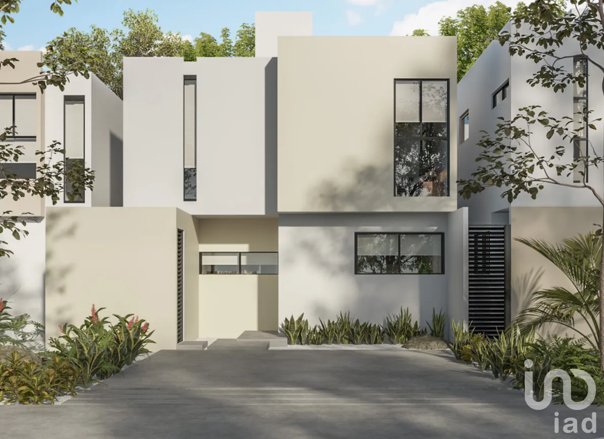 Casa en Venta en Conkal, Conkal, Yucatán | NEX-289273 | iad México | Foto 1 de 4