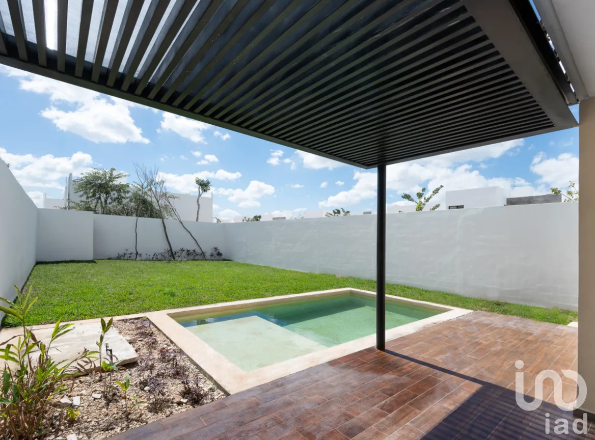 Casa en Venta en Cholul, Mérida, Yucatán | NEX-289274 | iad México | Foto 3 de 13