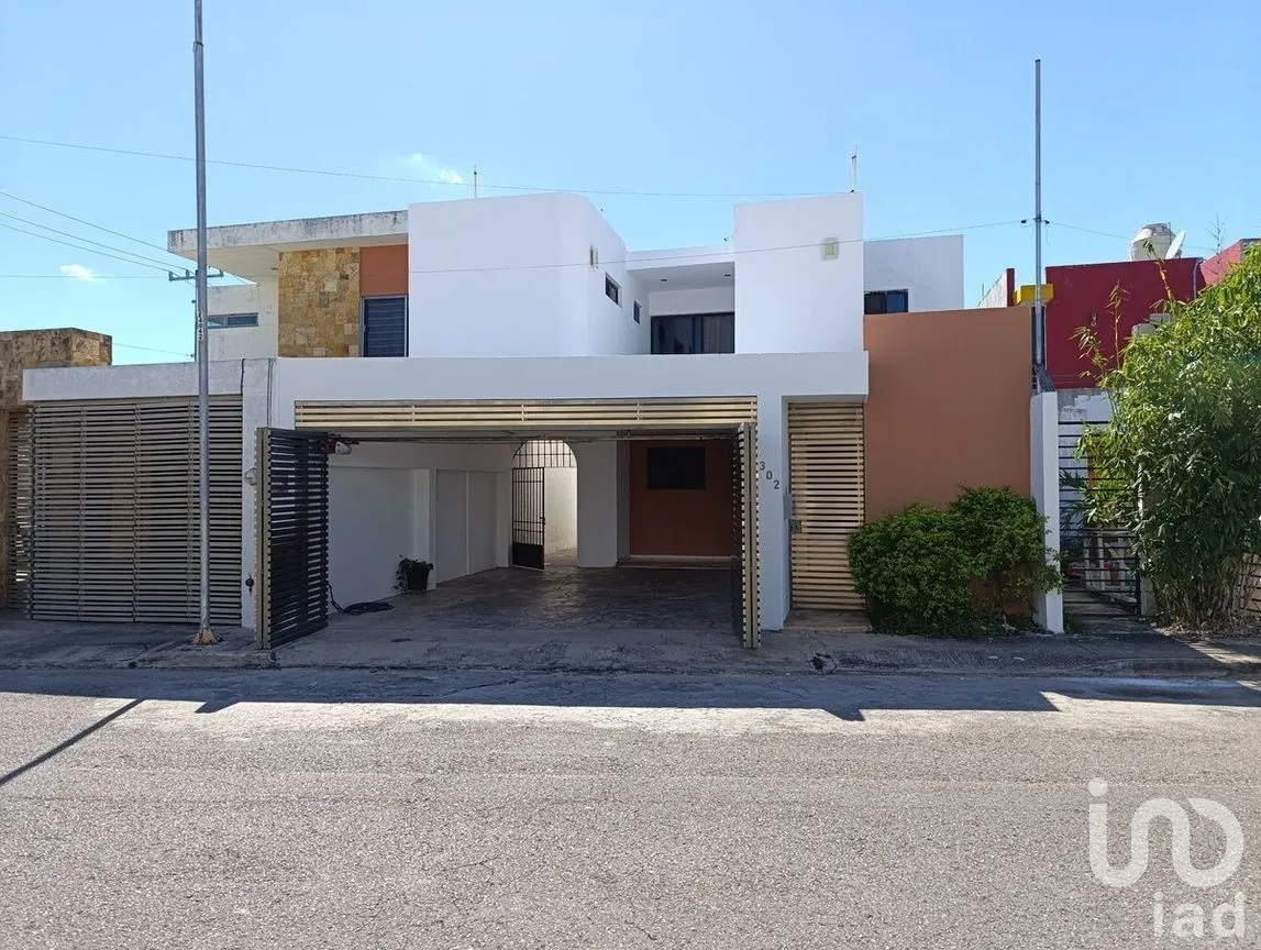 Casa en Venta en Paraíso Maya, Mérida, Yucatán | NEX-289276 | iad México | Foto 1 de 23