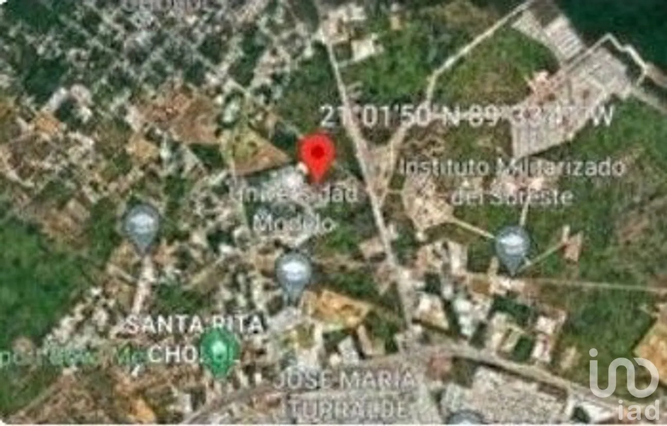 Terreno en Venta en Cholul, Mérida, Yucatán | NEX-289278 | iad México | Foto 3 de 3