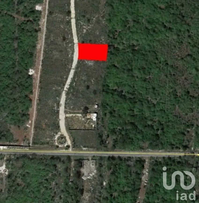 Terreno en Venta en Sitpach, Mérida, Yucatán | NEX-289283 | iad México | Foto 1 de 2