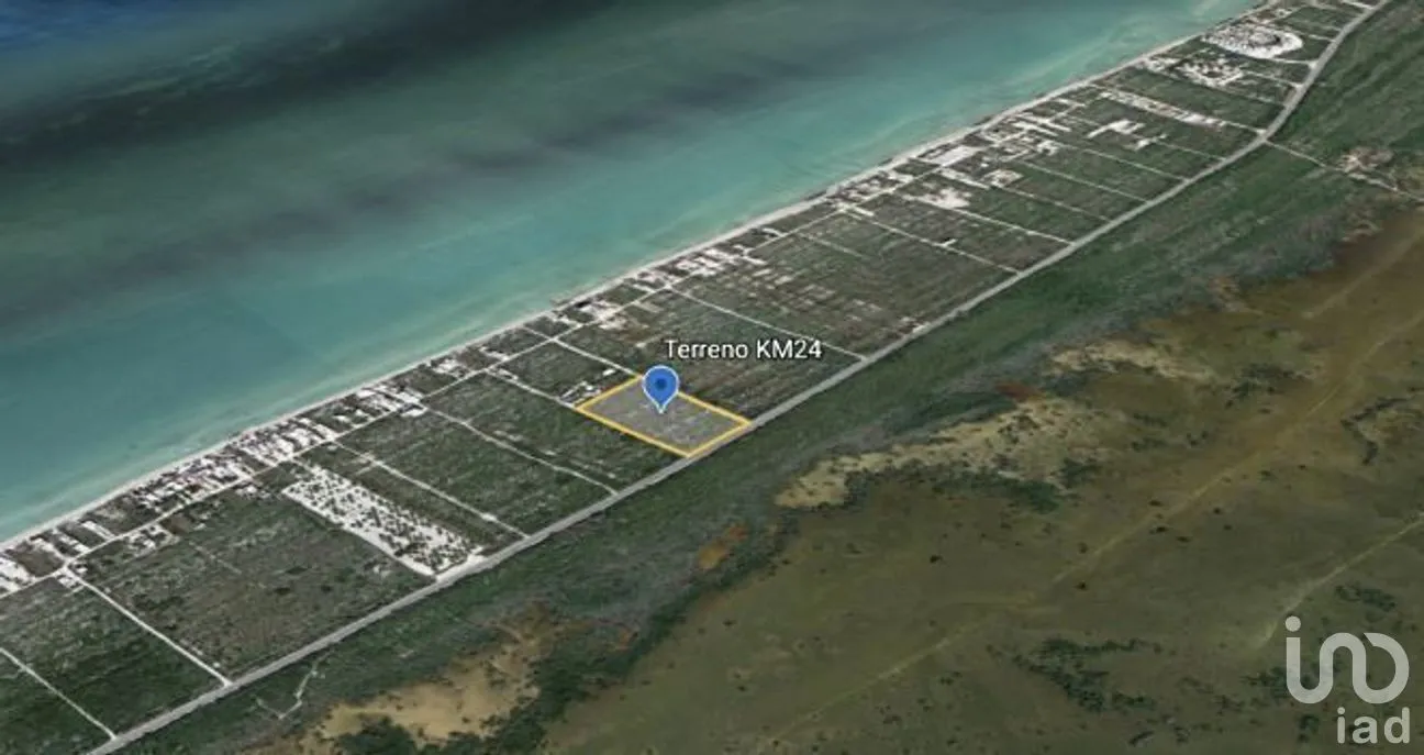 Terreno en Venta en Chicxulub Puerto, Progreso, Yucatán | NEX-289284 | iad México | Foto 2 de 13