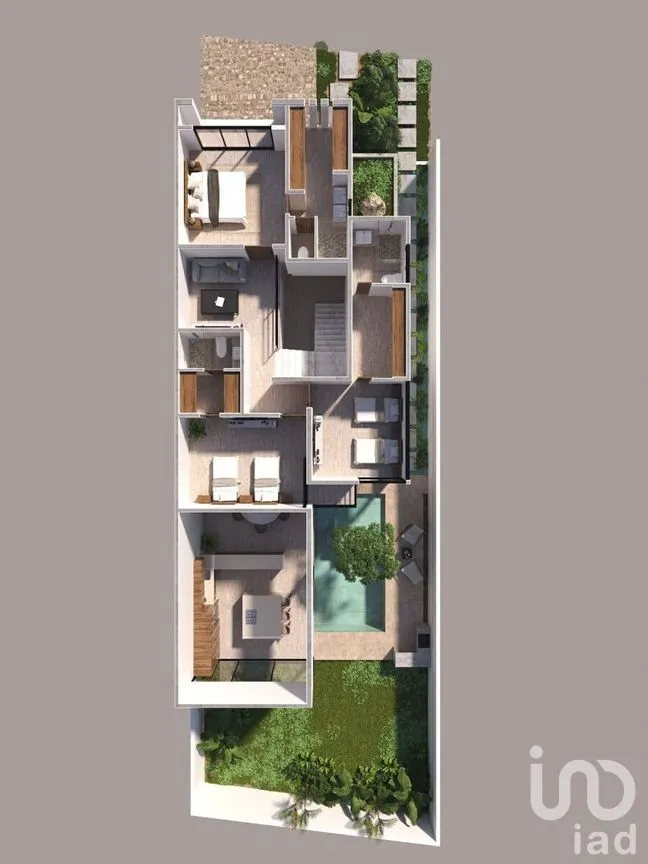 Casa en Venta en Parque Central, Mérida, Yucatán | NEX-289286 | iad México | Foto 26 de 27