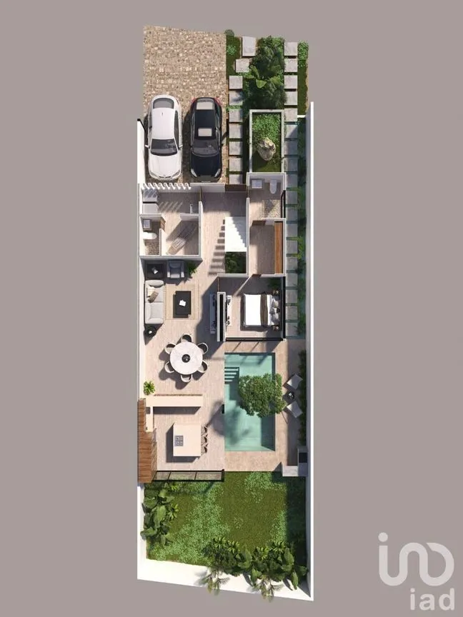 Casa en Venta en Parque Central, Mérida, Yucatán | NEX-289286 | iad México | Foto 27 de 27