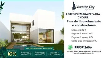 NEX-289290 - Terreno en Venta.