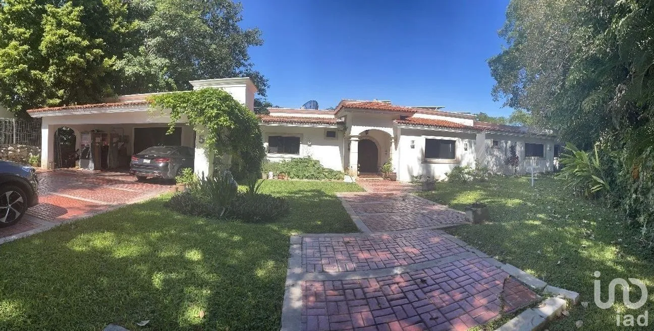 Casa en Venta en Club de Golf La Ceiba, Mérida, Yucatán | NEX-289291 | iad México | Foto 2 de 22