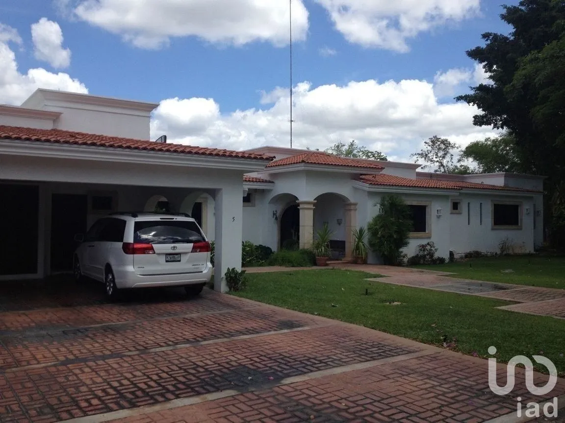 Casa en Venta en Club de Golf La Ceiba, Mérida, Yucatán | NEX-289291 | iad México | Foto 3 de 22