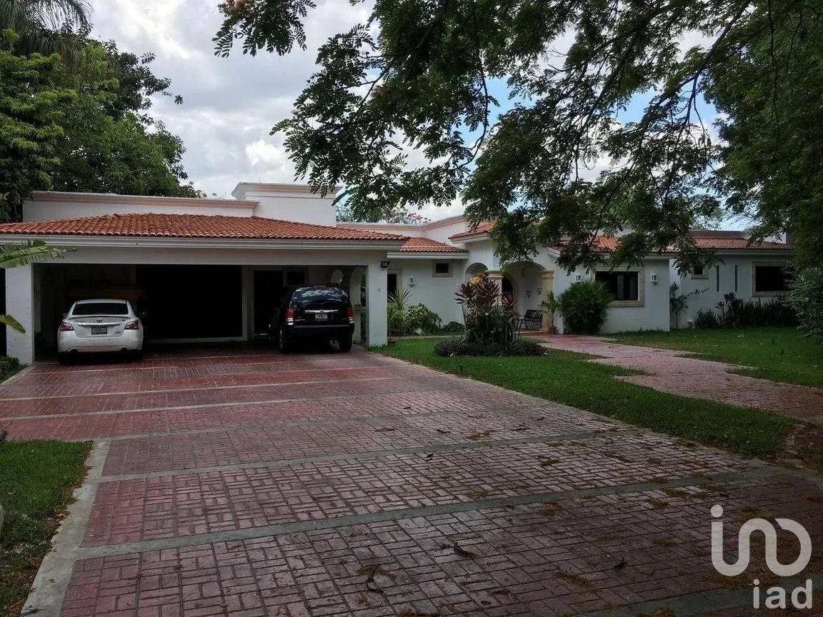Casa en Venta en Club de Golf La Ceiba, Mérida, Yucatán | NEX-289291 | iad México | Foto 4 de 22