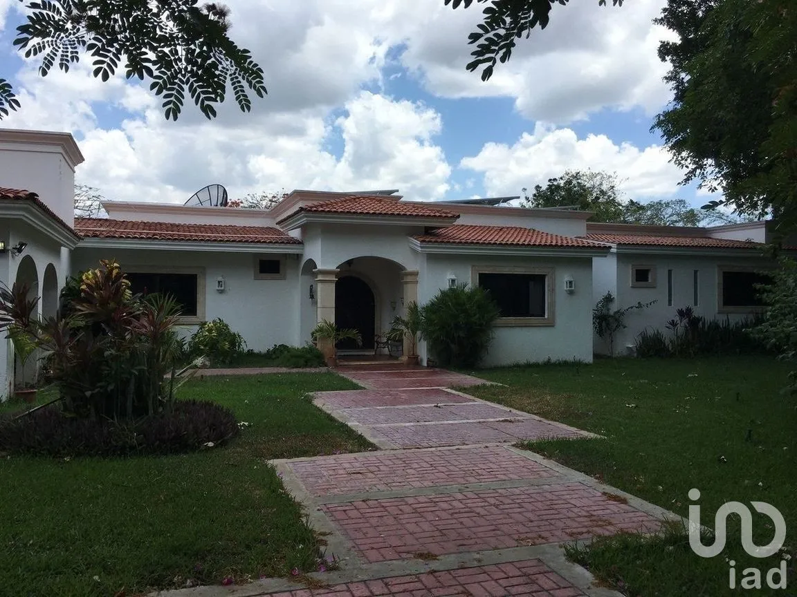 Casa en Venta en Club de Golf La Ceiba, Mérida, Yucatán | NEX-289291 | iad México | Foto 1 de 22