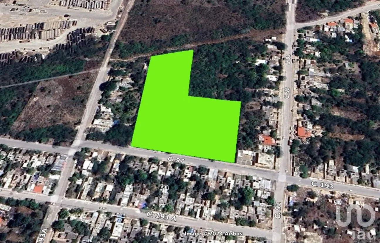 Terreno en Venta en Dzununcán, Mérida, Yucatán | NEX-289295 | iad México | Foto 2 de 2