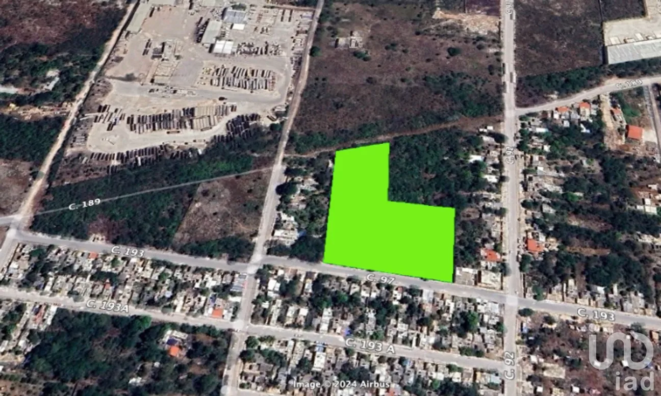 Terreno en Venta en Dzununcán, Mérida, Yucatán | NEX-289295 | iad México | Foto 1 de 2