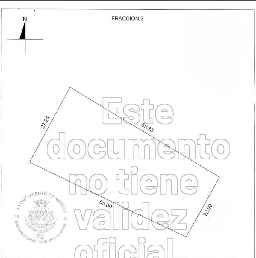 Terreno en Venta en México Norte, Mérida, Yucatán | NEX-289307 | iad México | Foto 3 de 4