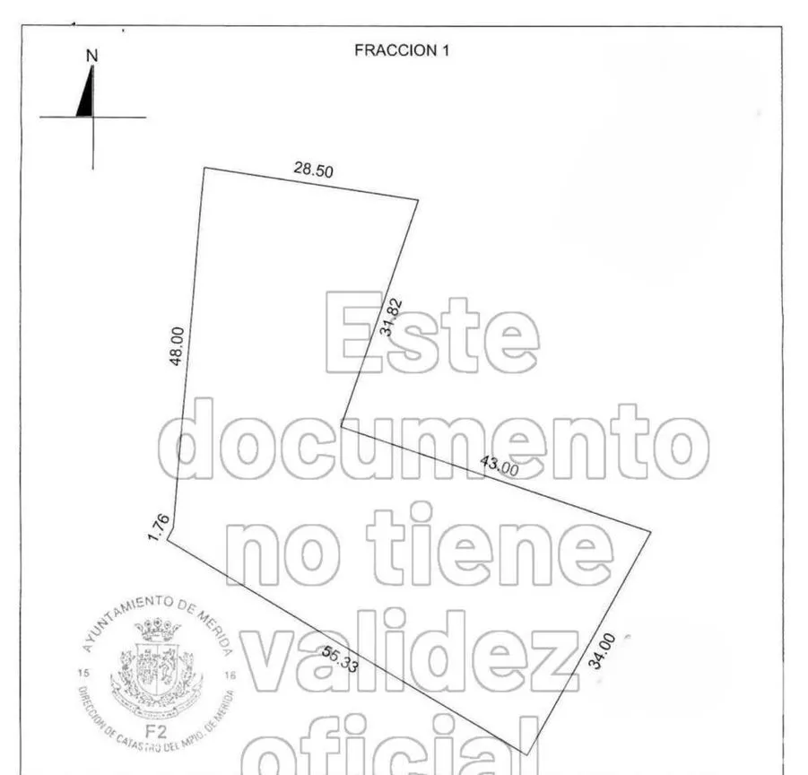 Terreno en Venta en México Norte, Mérida, Yucatán | NEX-289307 | iad México | Foto 4 de 4