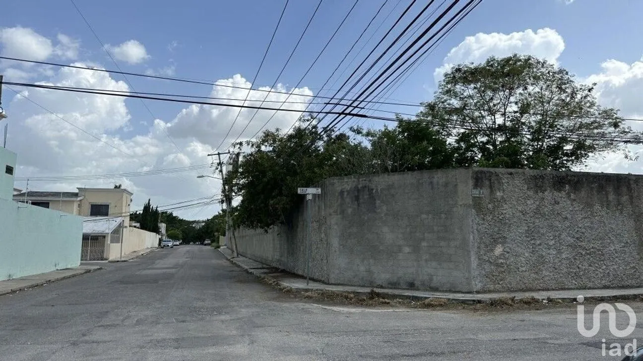Terreno en Venta en México Norte, Mérida, Yucatán | NEX-289309 | iad México | Foto 2 de 4