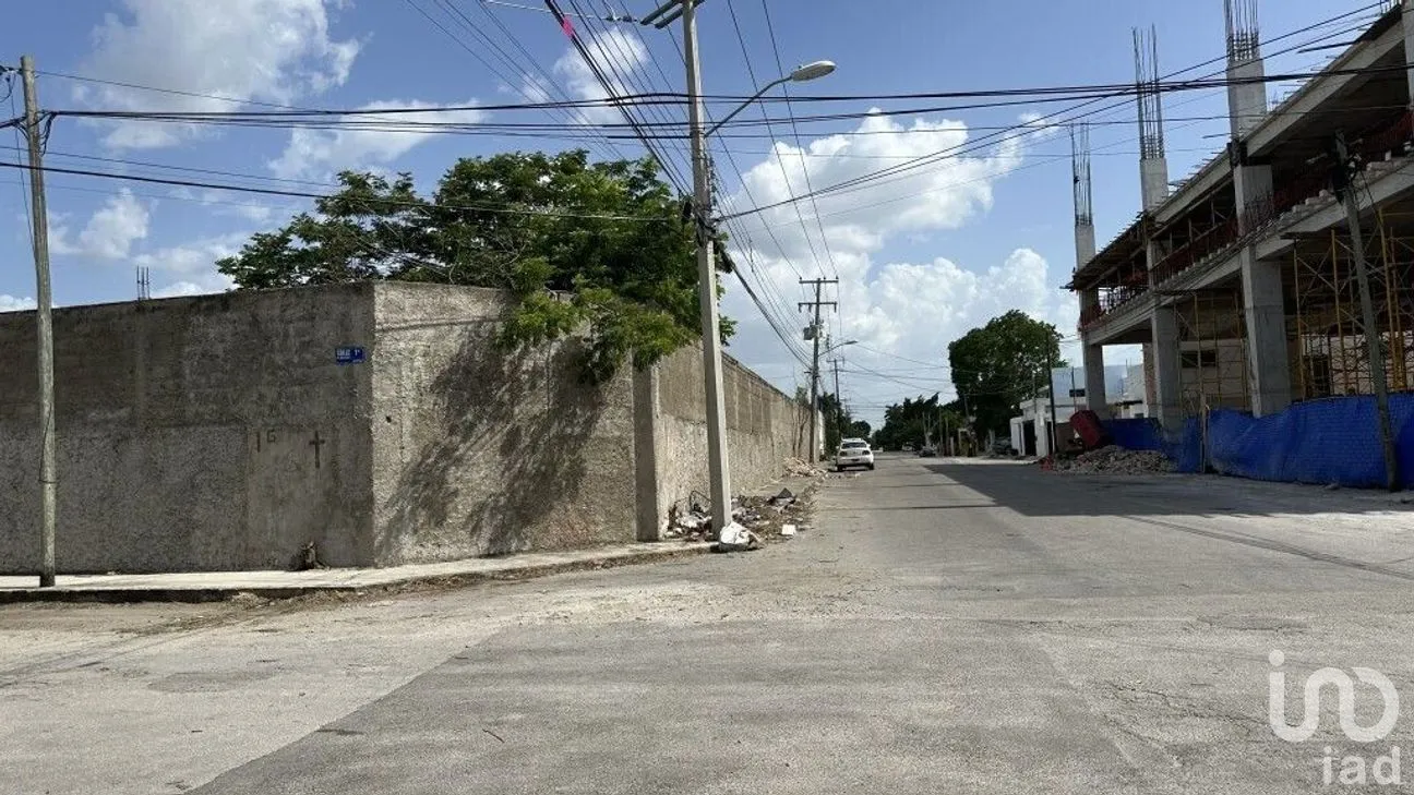 Terreno en Venta en México Norte, Mérida, Yucatán | NEX-289309 | iad México | Foto 1 de 4