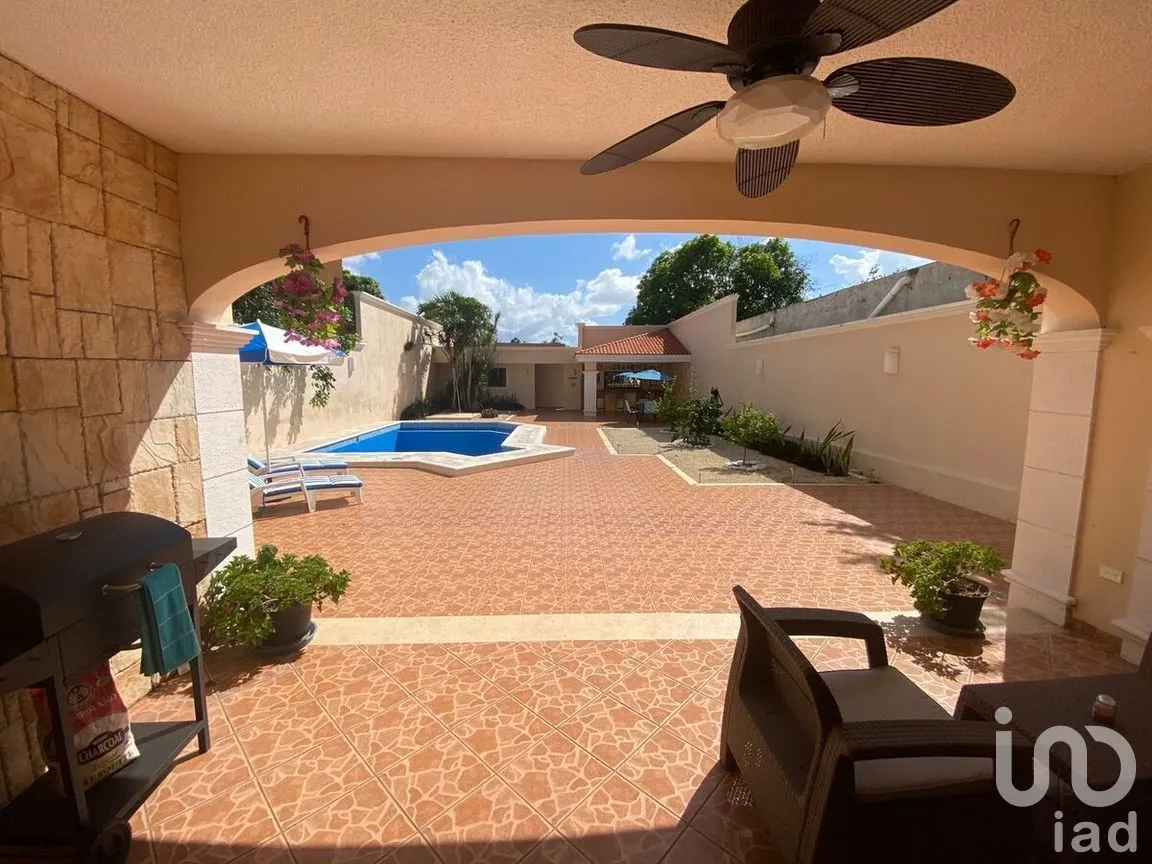 Casa en Venta en Felipe Carrillo Puerto Nte, Mérida, Yucatán | NEX-289316 | iad México | Foto 18 de 37