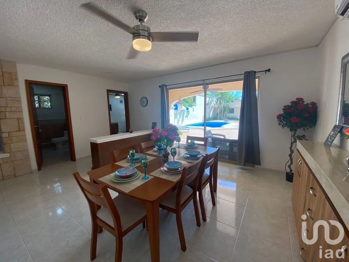 Casa en Venta en Felipe Carrillo Puerto Nte, Mérida, Yucatán | NEX-289316 | iad México | Foto 10 de 37