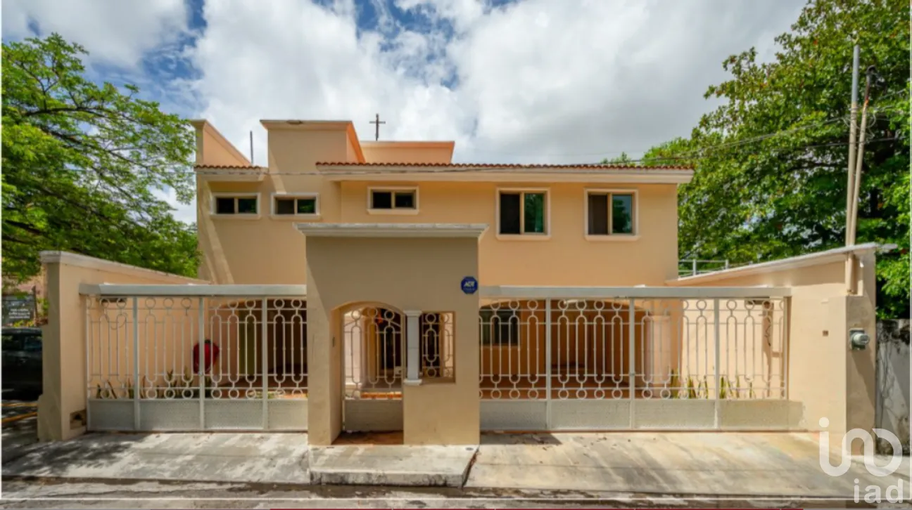 Casa en Venta en Felipe Carrillo Puerto Nte, Mérida, Yucatán | NEX-289316 | iad México | Foto 1 de 37