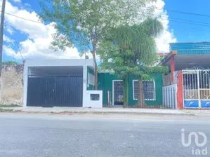 NEX-289329 - Casa en Venta, con 3 recamaras, con 1 baño, con 135 m2 de construcción en Mérida Centro, CP 97000, Yucatán.