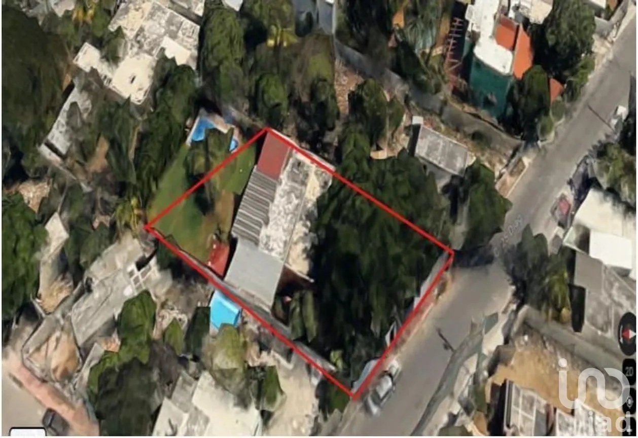 Terreno en Venta en San Luis Chuburna, Mérida, Yucatán | NEX-289332 | iad México | Foto 4 de 10