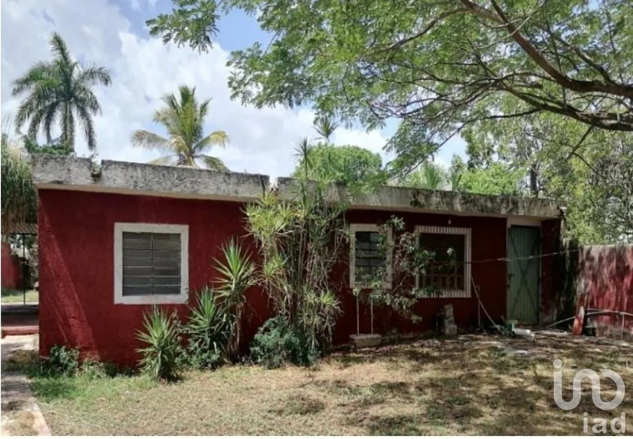 Terreno en Venta en San Luis Chuburna, Mérida, Yucatán | NEX-289332 | iad México | Foto 1 de 10