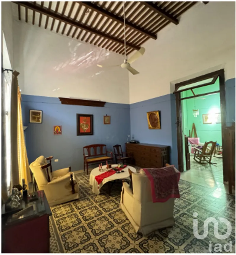 Casa en Venta en Mérida Centro, Mérida, Yucatán | NEX-289339 | iad México | Foto 2 de 12