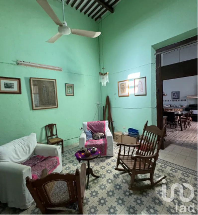 Casa en Venta en Mérida Centro, Mérida, Yucatán | NEX-289339 | iad México | Foto 3 de 12