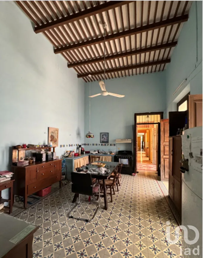 Casa en Venta en Mérida Centro, Mérida, Yucatán | NEX-289339 | iad México | Foto 4 de 12