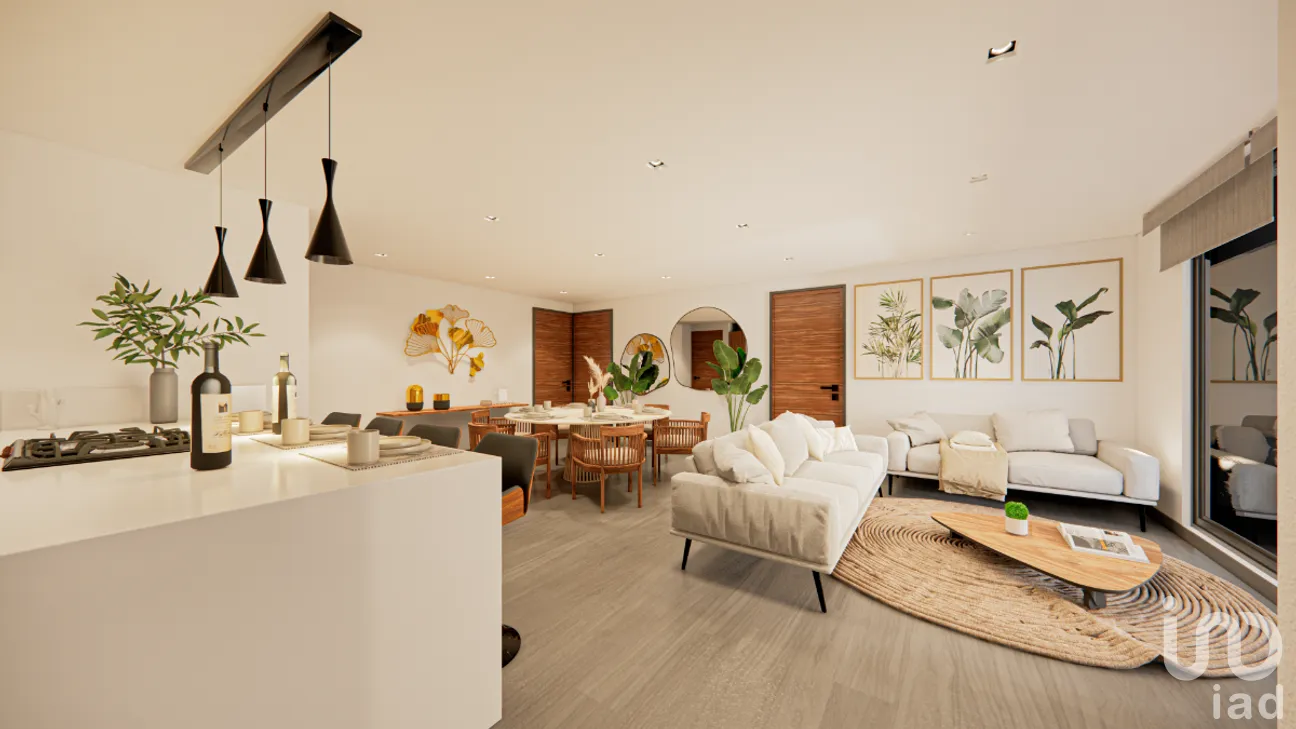 Departamento en Venta en Cancún Centro, Benito Juárez, Quintana Roo | NEX-290304 | iad México | Foto 1 de 4