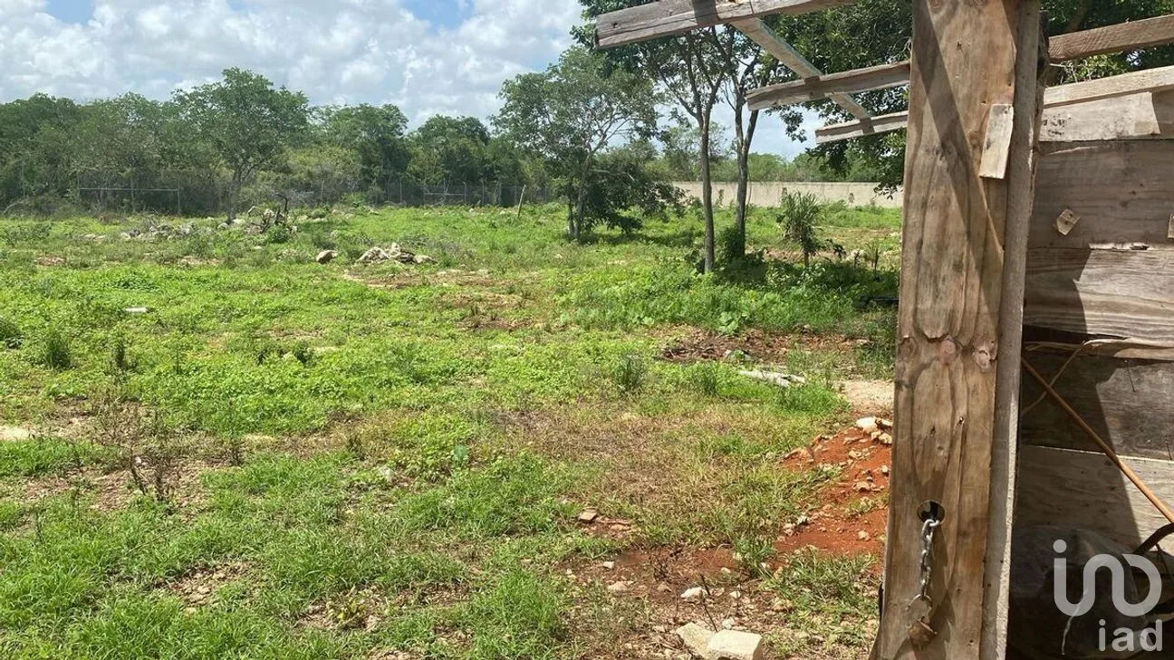 Terreno en Venta en Conkal, Conkal, Yucatán | NEX-290306 | iad México | Foto 1 de 2