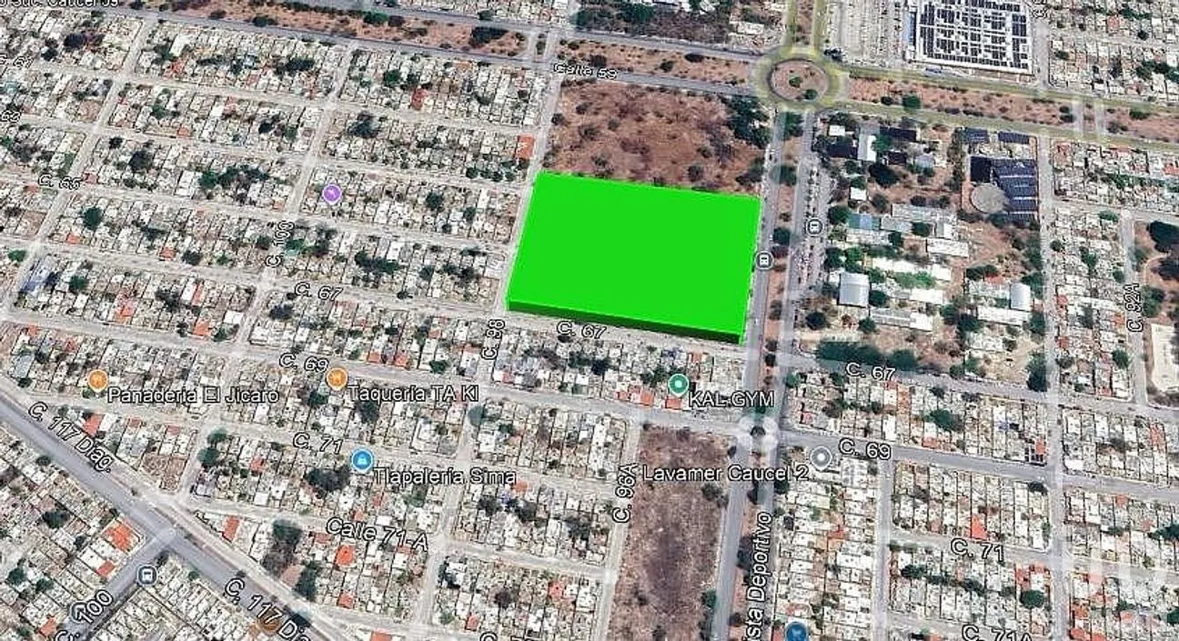 Terreno en Venta en Caucel, Mérida, Yucatán | NEX-291370 | iad México | Foto 2 de 5
