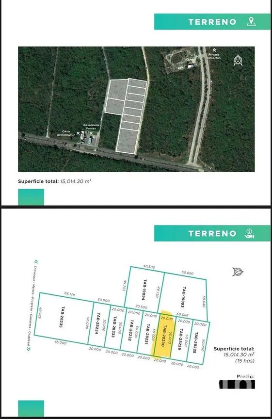 Terreno en Venta en Yucatán Country Club, Mérida, Yucatán | NEX-292193 | iad México | Foto 2 de 15