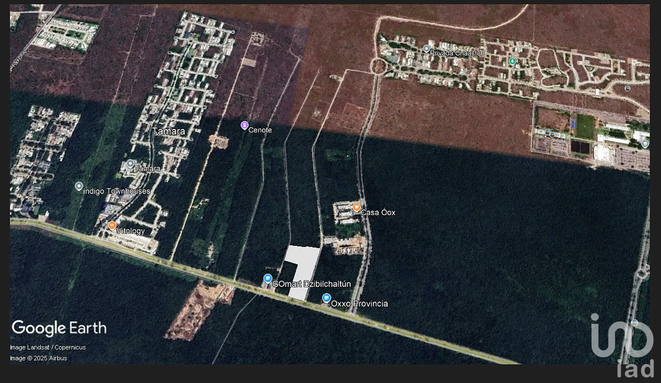 Terreno en Venta en Yucatán Country Club, Mérida, Yucatán | NEX-292193 | iad México | Foto 3 de 15