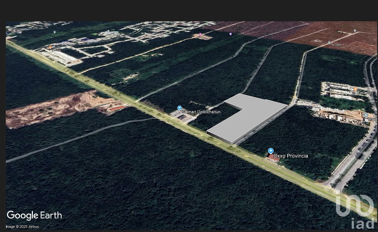 Terreno en Venta en Yucatán Country Club, Mérida, Yucatán | NEX-292193 | iad México | Foto 4 de 15