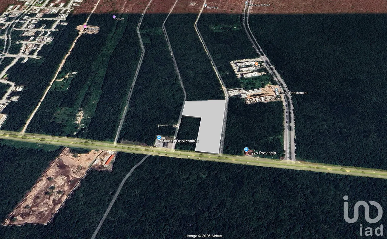 Terreno en Venta en Yucatán Country Club, Mérida, Yucatán | NEX-292193 | iad México | Foto 5 de 15