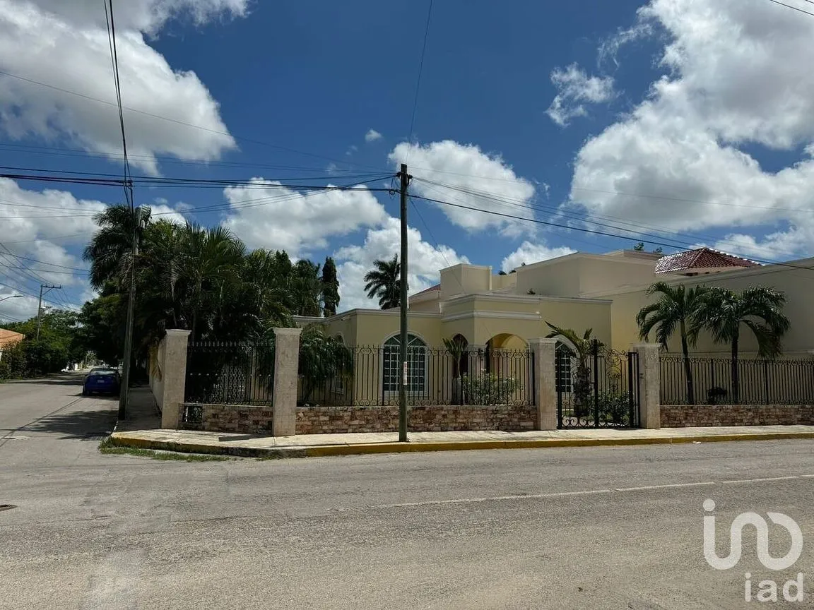 Casa en Venta en San Ramon Norte, Mérida, Yucatán | NEX-292222 | iad México | Foto 1 de 11