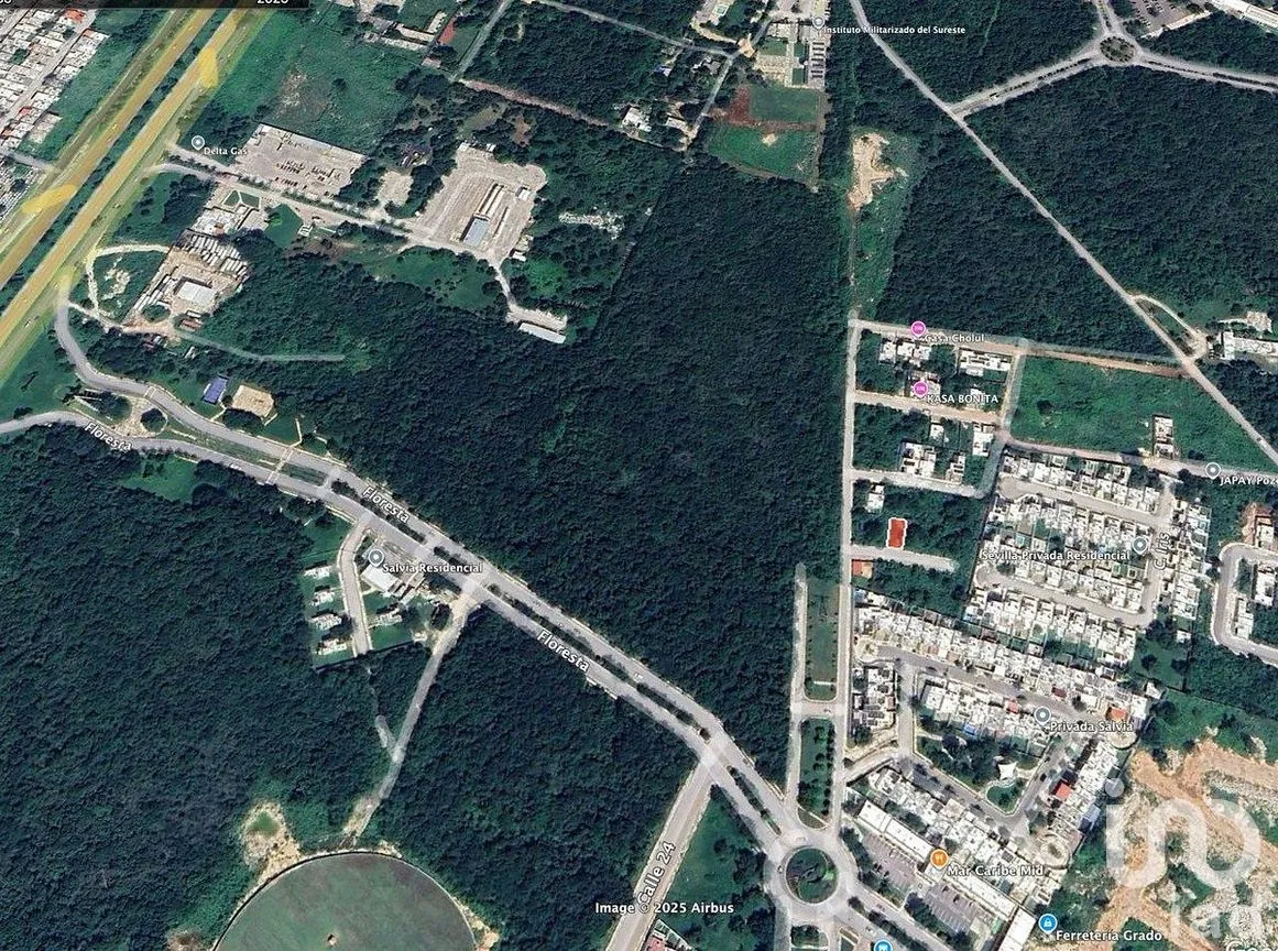 Terreno en Venta en Cholul, Mérida, Yucatán | NEX-292237 | iad México | Foto 2 de 7