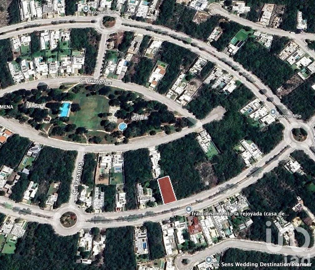 Terreno en Venta en La Rejoyada, Mérida, Yucatán | NEX-292271 | iad México | Foto 2 de 7