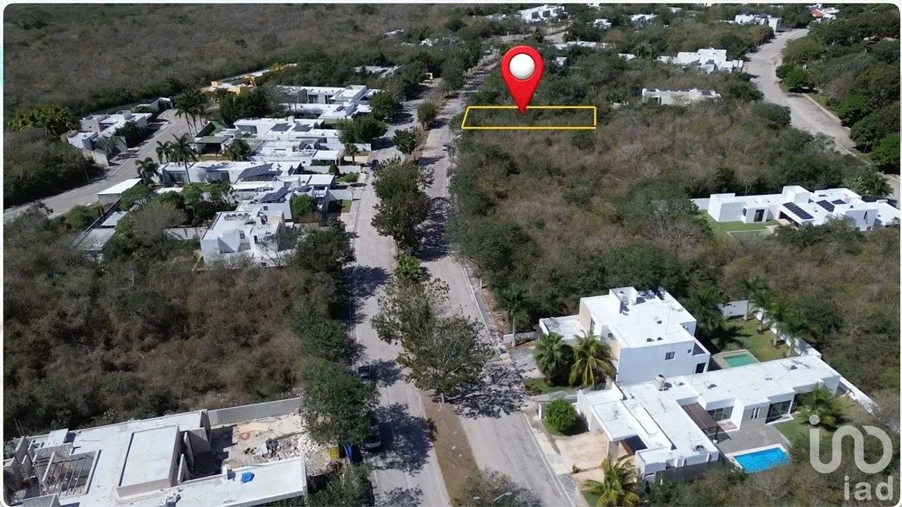Terreno en Venta en La Rejoyada, Mérida, Yucatán | NEX-292271 | iad México | Foto 6 de 7