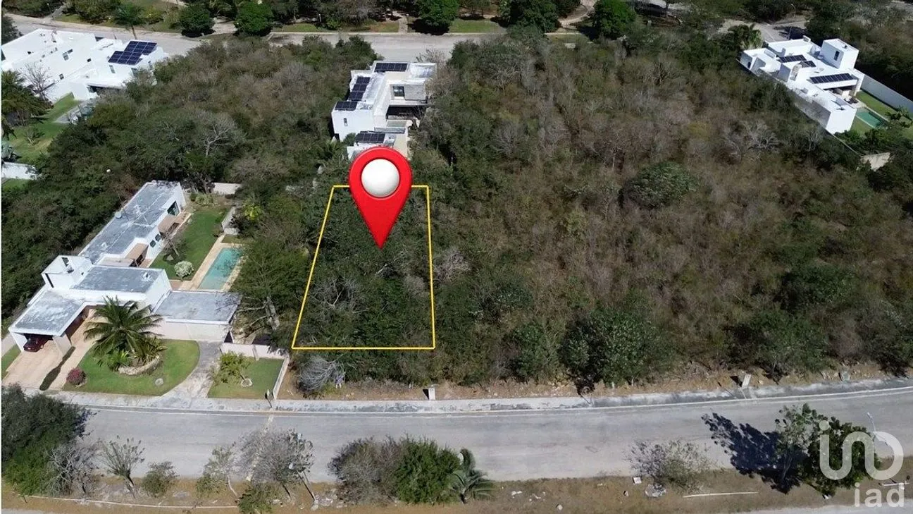 Terreno en Venta en La Rejoyada, Mérida, Yucatán | NEX-292271 | iad México | Foto 7 de 7
