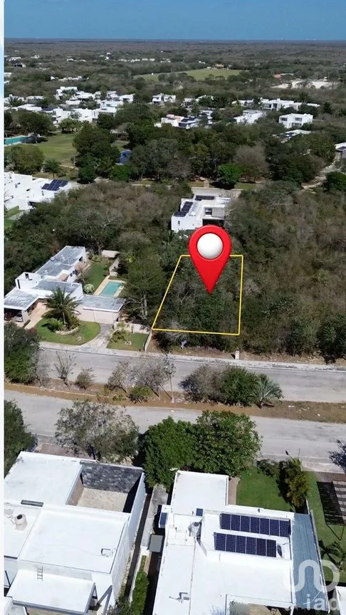Terreno en Venta en La Rejoyada, Mérida, Yucatán | NEX-292271 | iad México | Foto 1 de 7