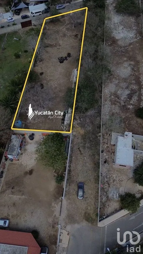 Terreno en Venta en Chichi Suárez, Mérida, Yucatán | NEX-292422 | iad México | Foto 3 de 5