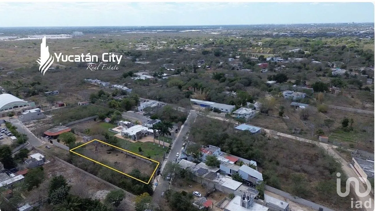 Terreno en Venta en Chichi Suárez, Mérida, Yucatán | NEX-292422 | iad México | Foto 4 de 5