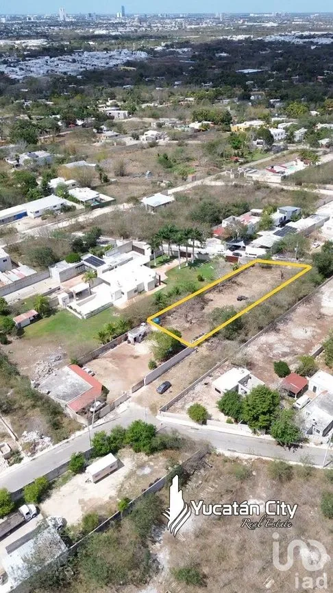 Terreno en Venta en Chichi Suárez, Mérida, Yucatán | NEX-292422 | iad México | Foto 5 de 5