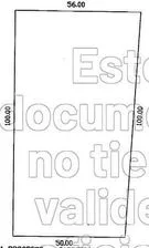 NEX-292919 - Terreno en Venta en Tamanché, CP 97304, Yucatán.